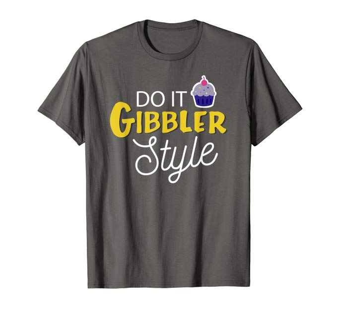 Do It Gibbler Style Fuller House Shirt