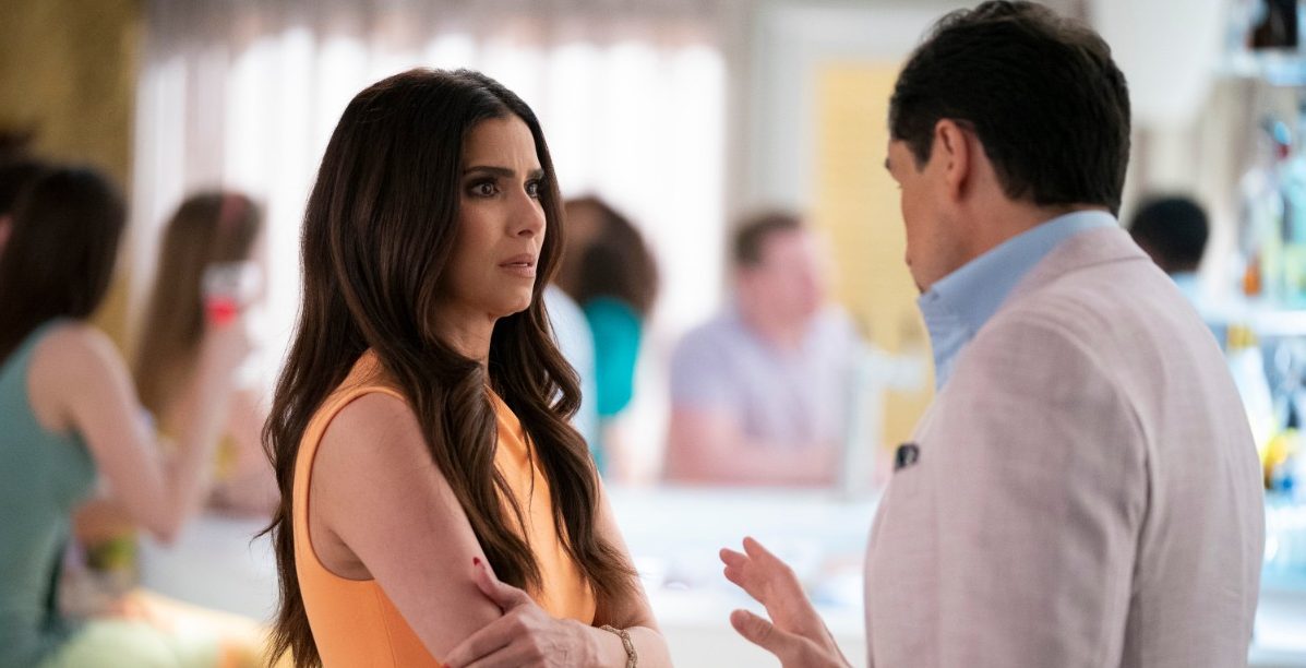 Gigi on 'Grand Hotel'