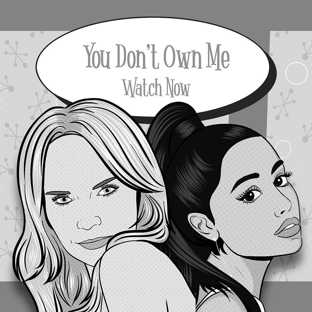 Kristin Chenoweth and Ariana Grande Sing 'You Don't Own Me'