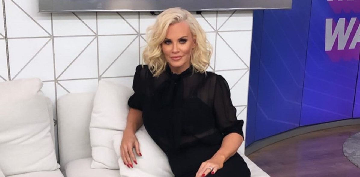 Jenny McCarthy on the TODAY show with Hoda Kotb