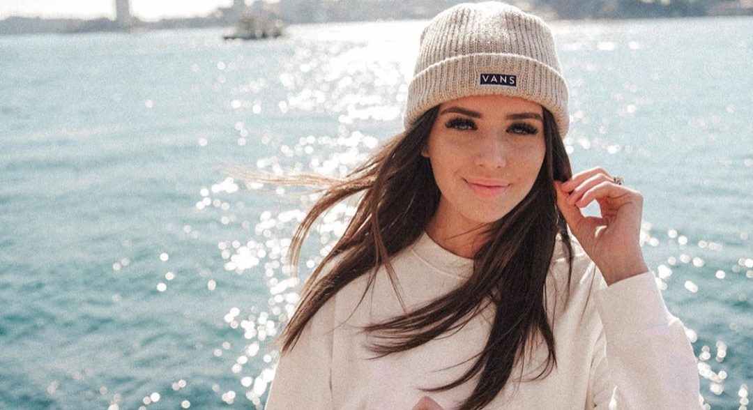 Jess Conte's trip back home to Australia 2019