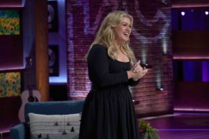 Kelly Clarkson on 'The Kelly Clarkson Show'