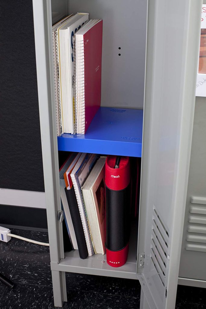 School locker shelf - stackable.