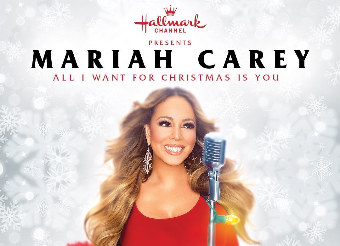 Mariah Carey Announces 'All I Want for Christmas' Tour Dates Feeling