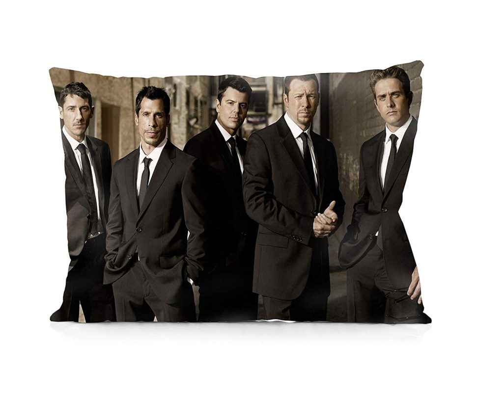 NKOTB Pillowcases