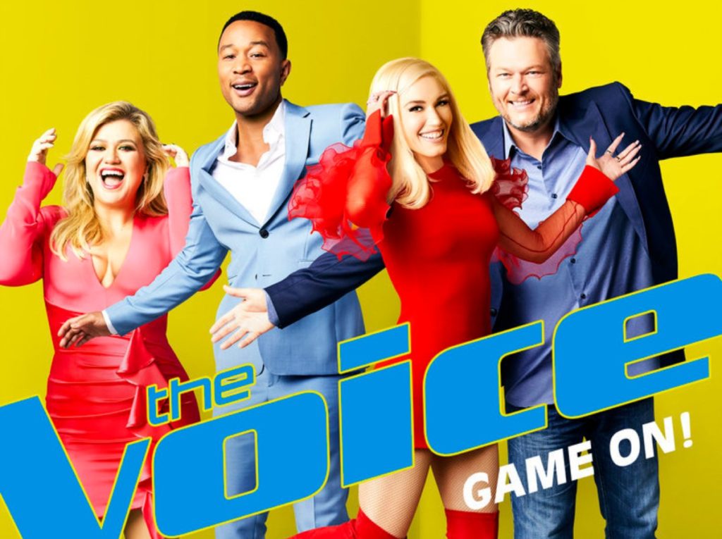 'The Voice' NBC 2019