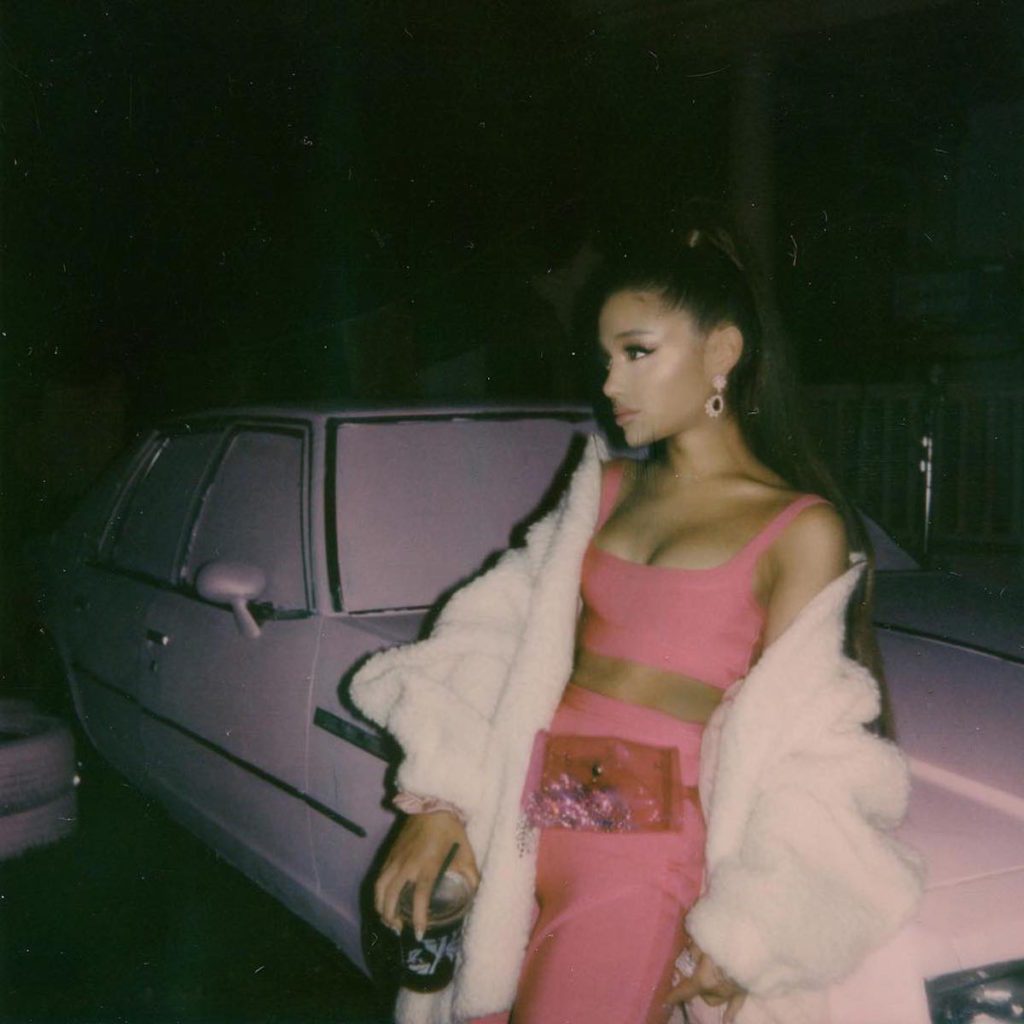 Ariana Grande "7 Rings" Look