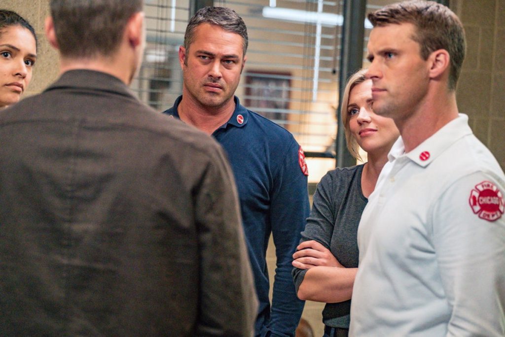 NBC Released 'One Chicago' Crossover Promo — See Trailer + Photos
