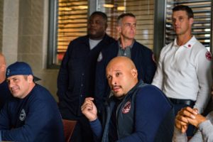 Chicago Fire "Infection, Part I"