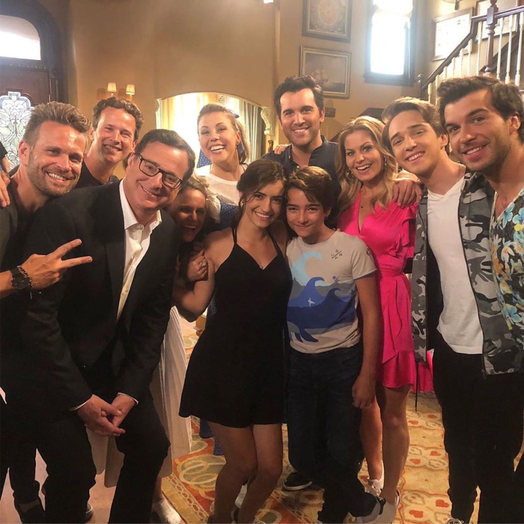 'Fuller House' season 5 behind the scenes