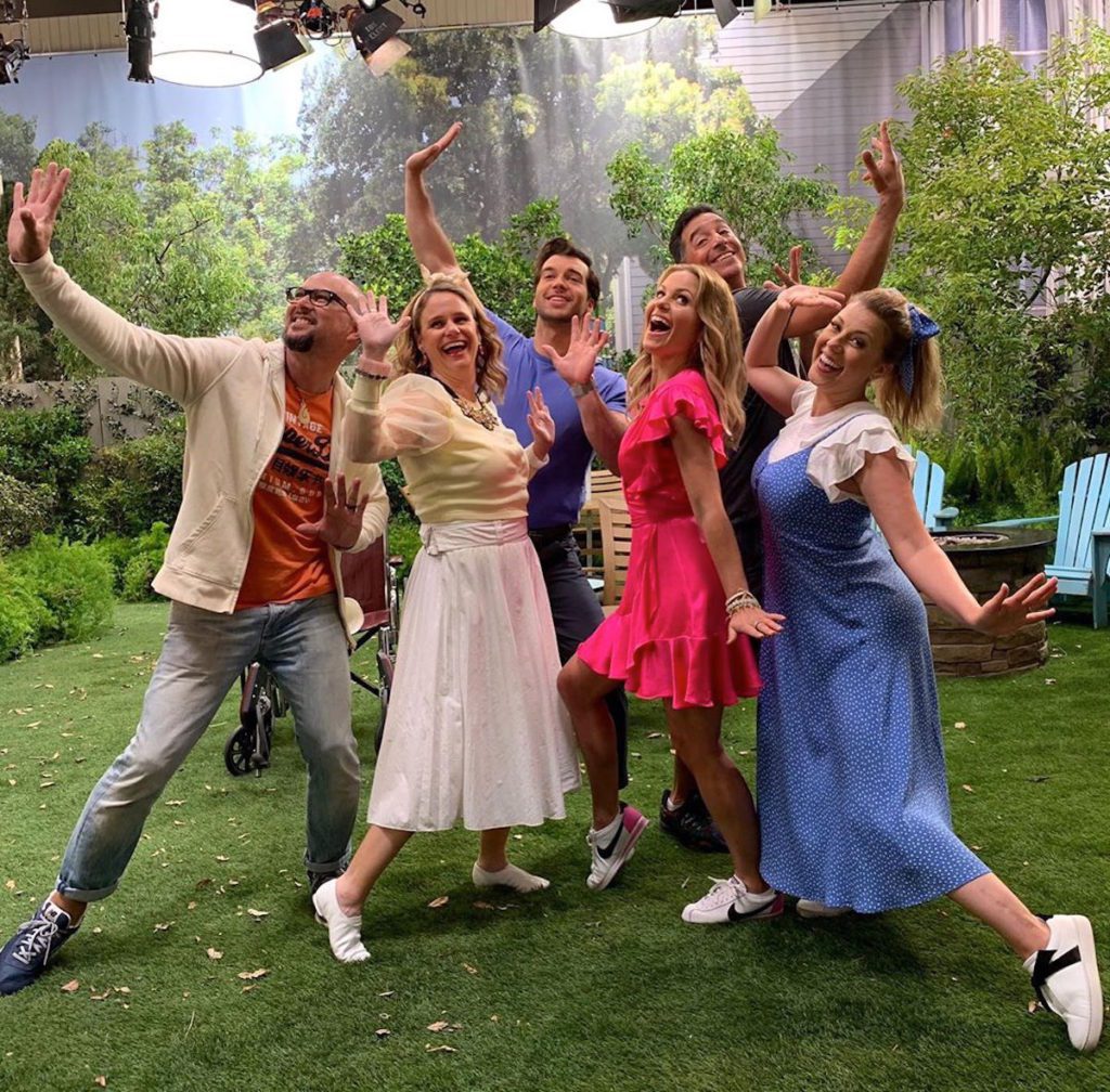 'Fuller House' season 5 behind the scenes