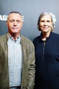 Jason Beghe, Amy Morton, One Chicago Day