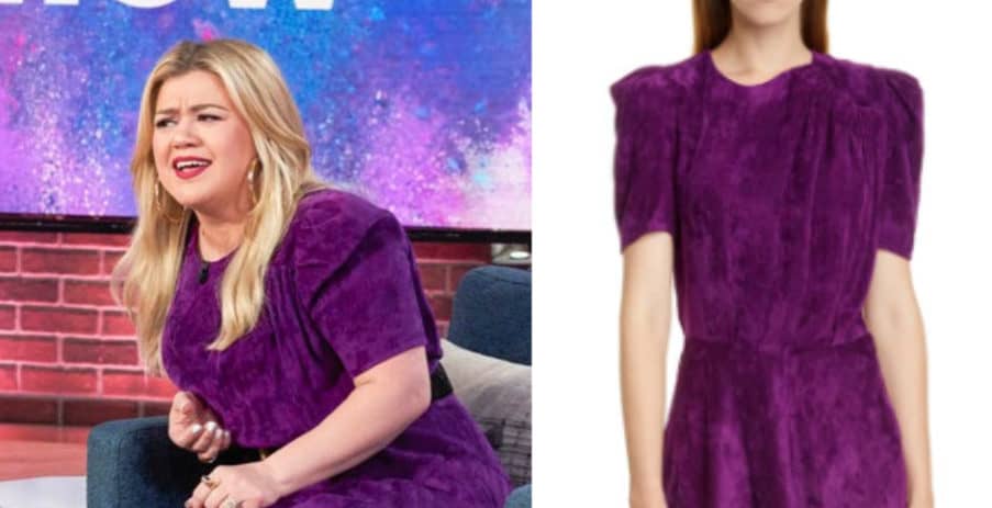 Get the Look: Kelly Clarkson Show Outfits