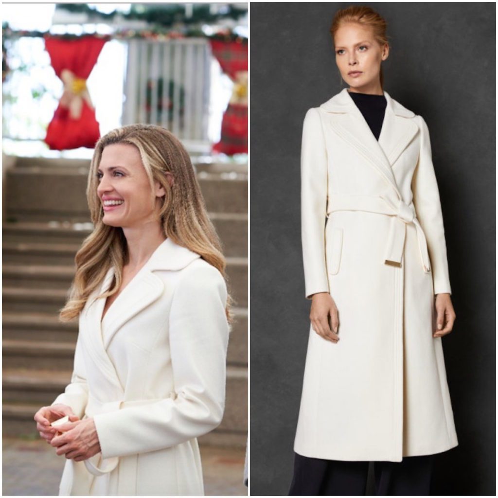 White Coat from 'Nostalgic Christmas'