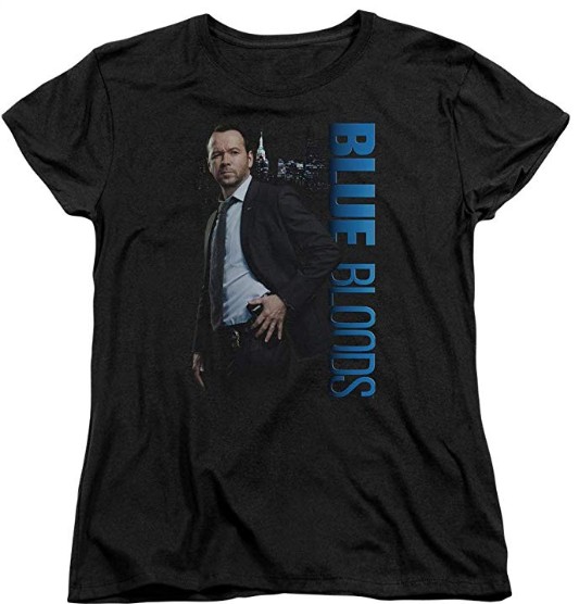 Danny Reagan Blue Bloods T-Shirt