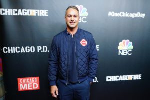 Taylor Kinney, Chicago Fire