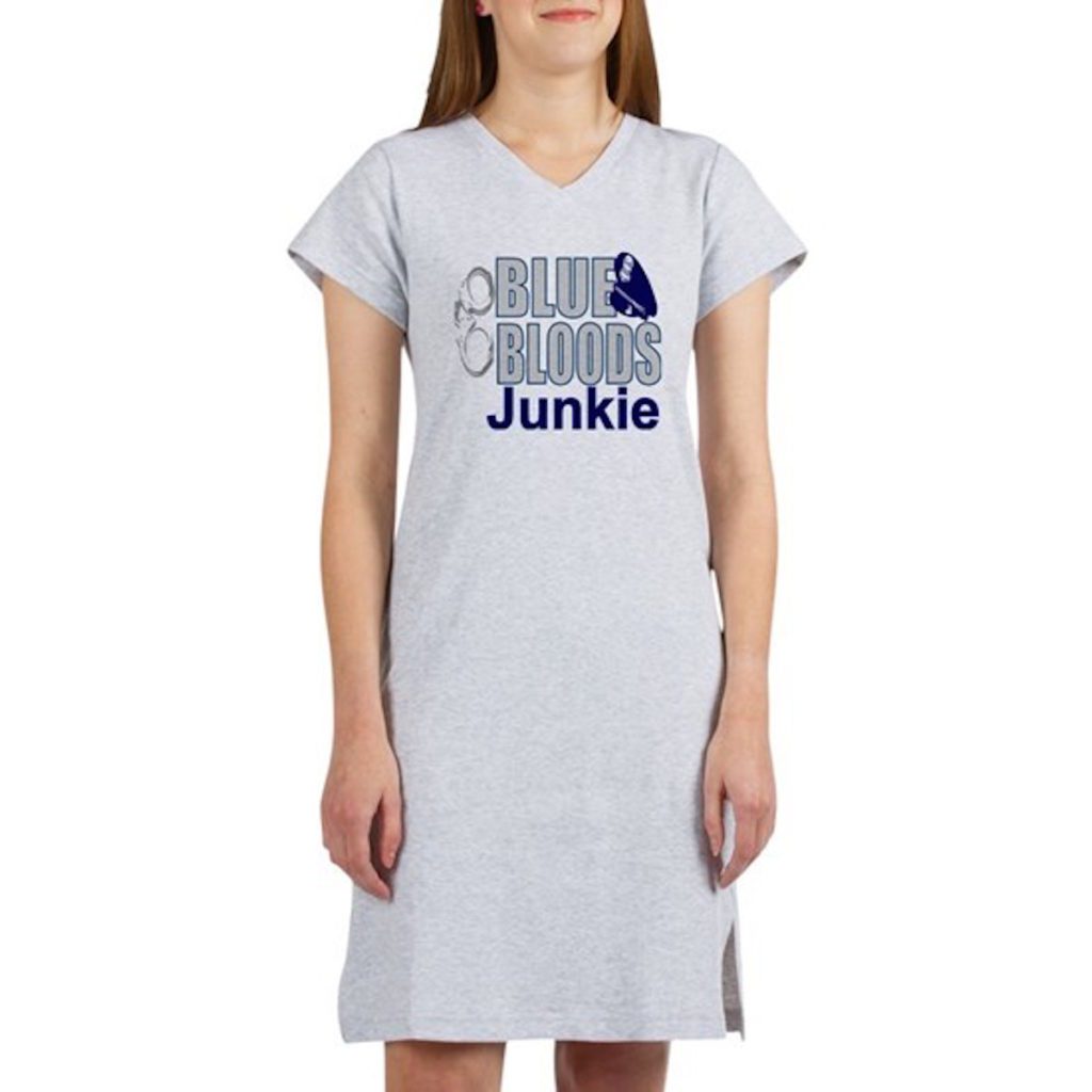 'Blue Bloods' Nightshirt