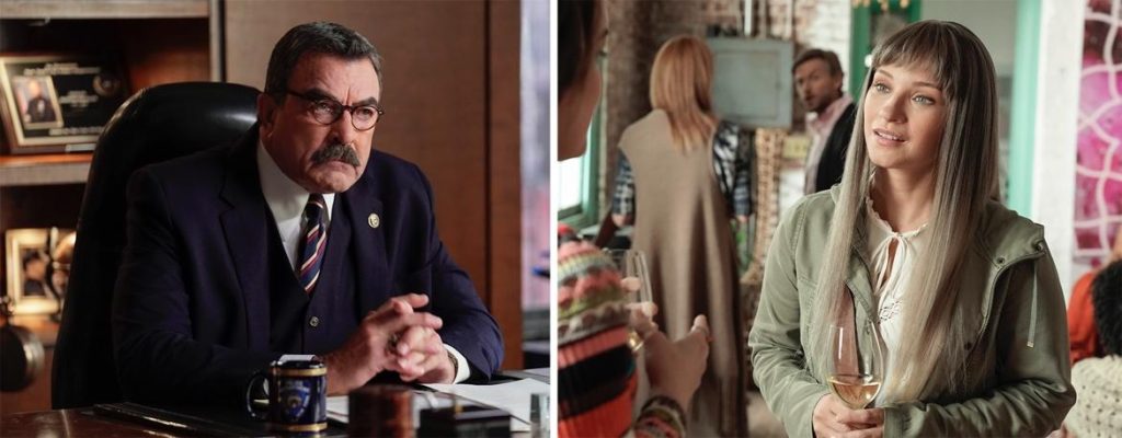 Blue Bloods episode on October 25, 2019