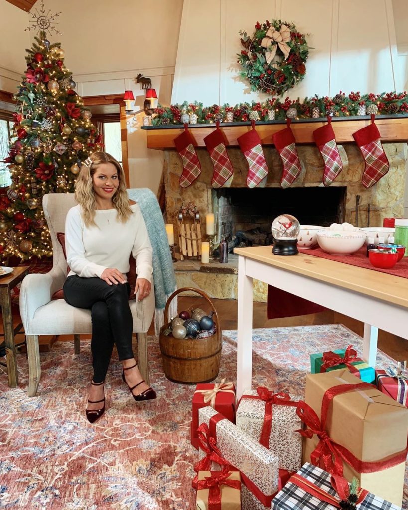 Candace Cameron Bure Countdown to Christmas 2019 Style 