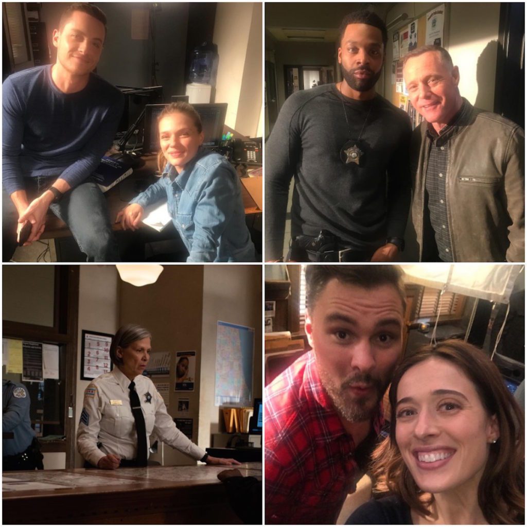 Current Cast of NBC's 'Chicago PD' 2019