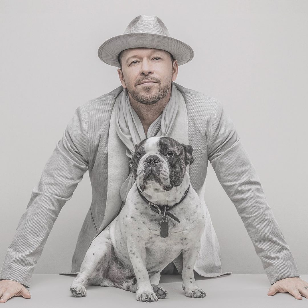 How well do you know Donnie Wahlberg Quiz