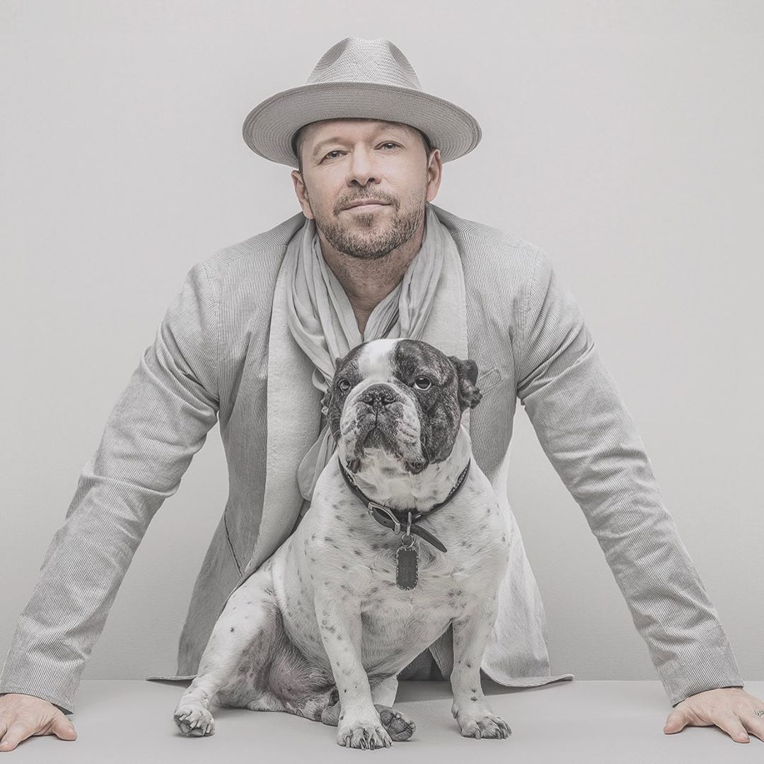 How well do you know Donnie Wahlberg Quiz