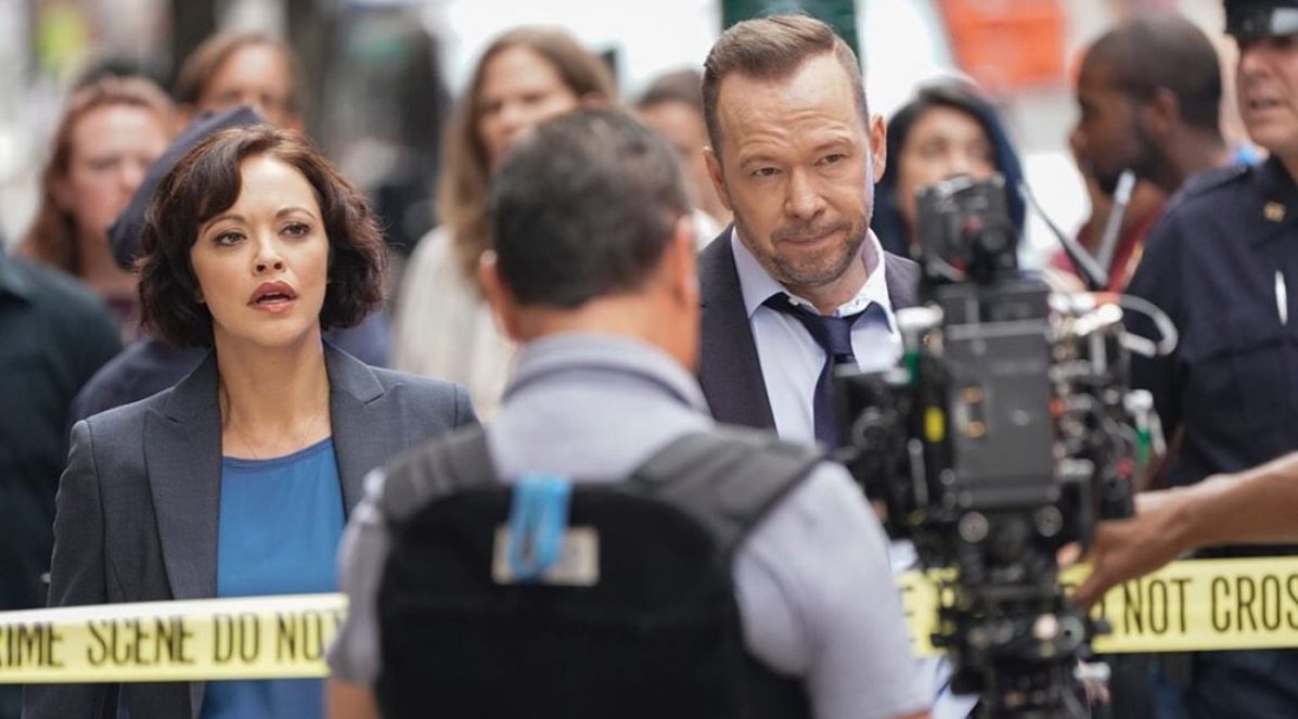Donnie Wahlberg on Blue Bloods Season 10 Ratings
