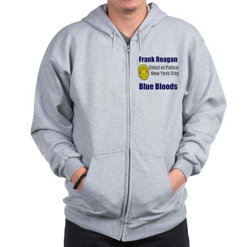 Frank Reagan 'Blue Bloods' hoodie