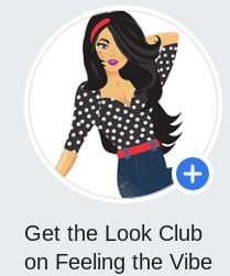 Get the Look Club on Feeling the Vibe Facebook