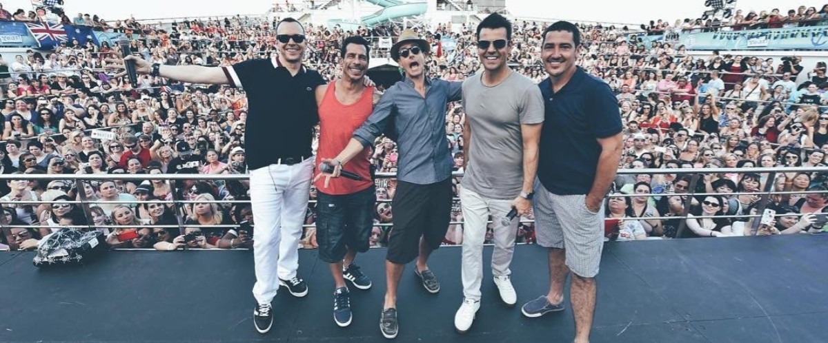 NKOTB Cruise XI 2020