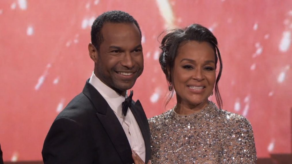 LisaRaye and Anthony on The Proposal: ABC