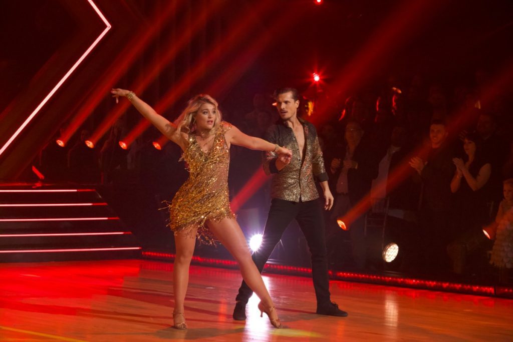 LAUREN ALAINA, GLEB SAVCHENKO