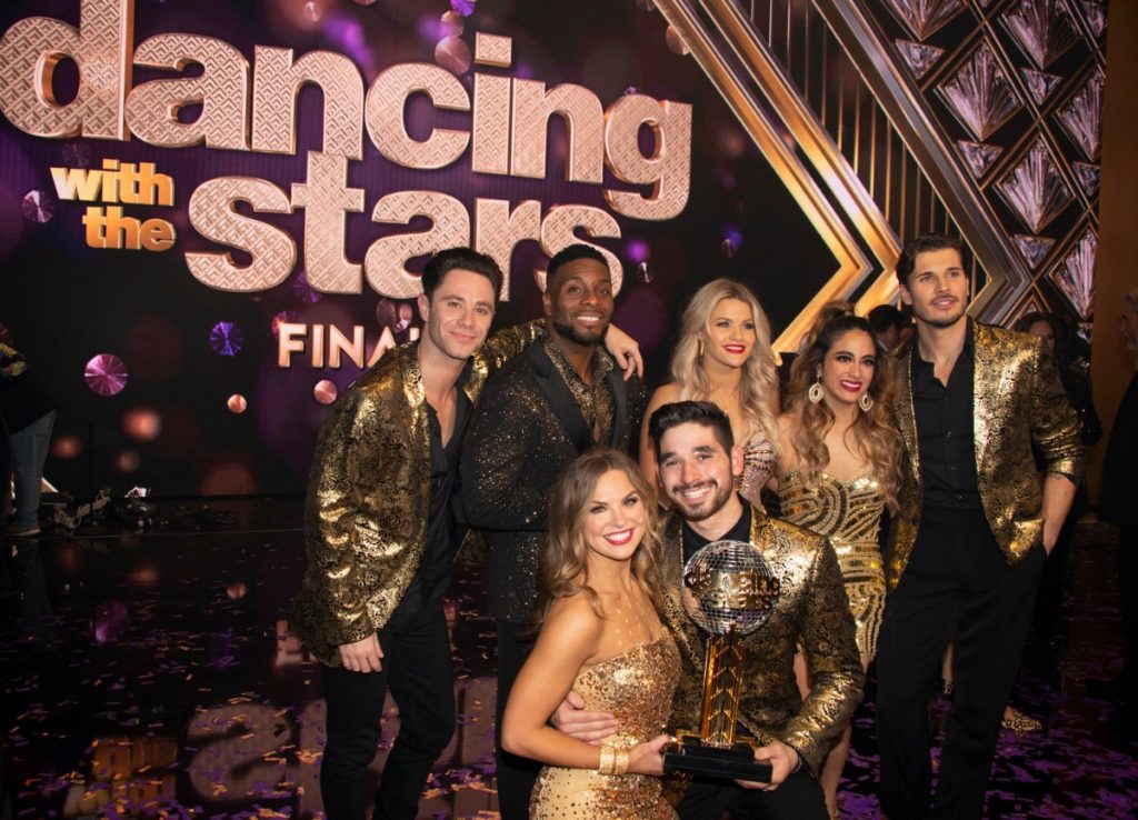 DWTS 2019 Finale