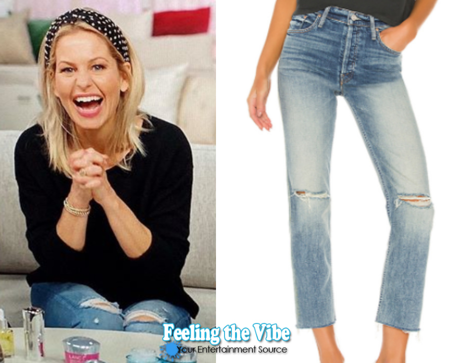 Candace Cameron Bure Jeans from QVC 2019