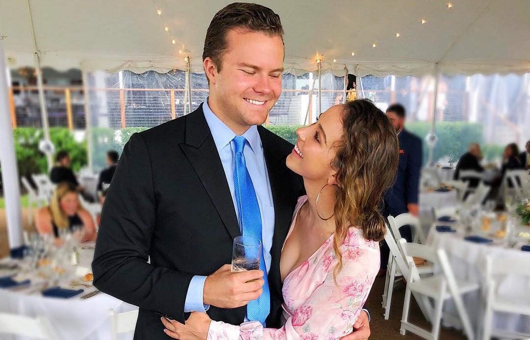 Cody Gifford's fiancee, Erika Brown