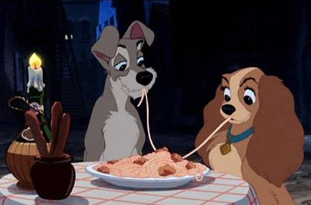 Lady and the Tramp on Disney Plus 2019