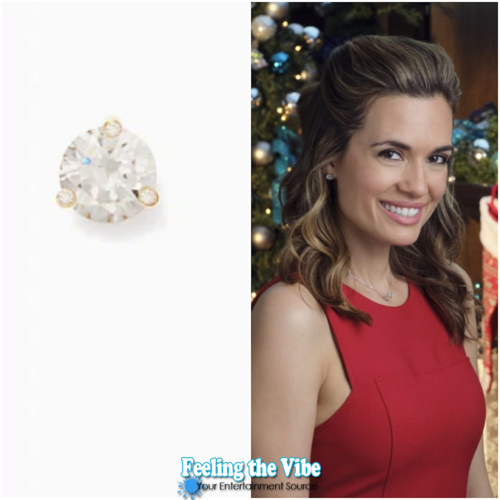 Torrey DeVitto earrings