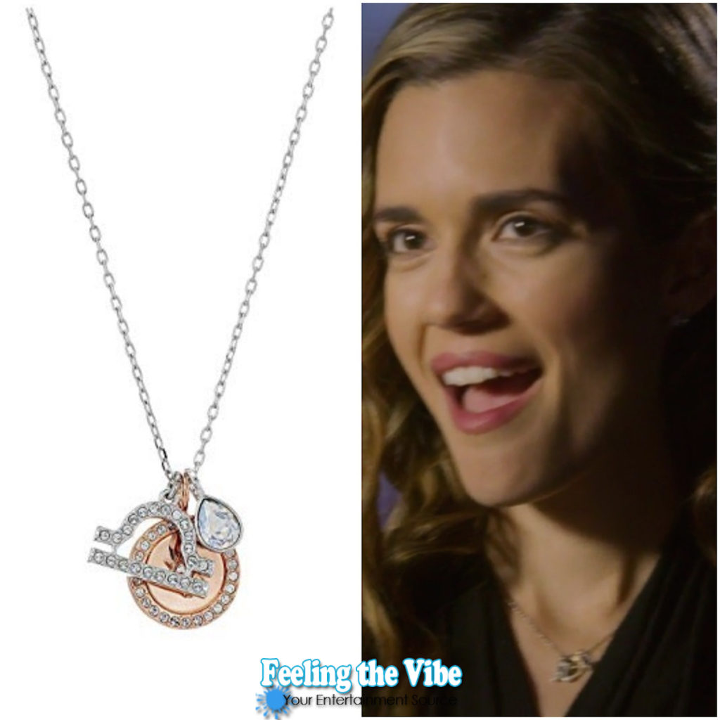 Torrey DeVitto pendant necklace