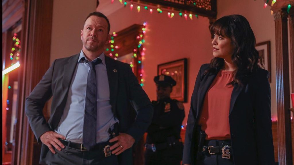 Blue Bloods Season 10 November 29th episode