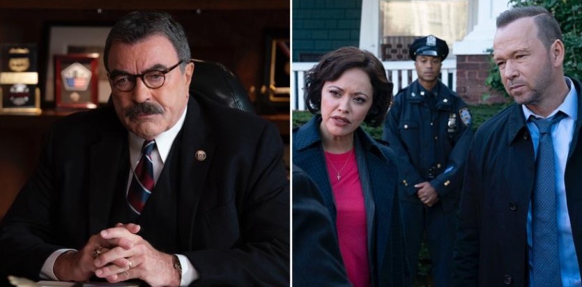 Blue Bloods Season 10 Episode 6 Airing on November 1, 2019