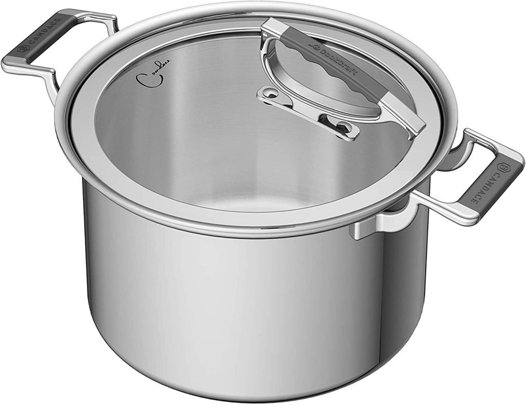 Cookcraft by Candace 8 Quart Pot