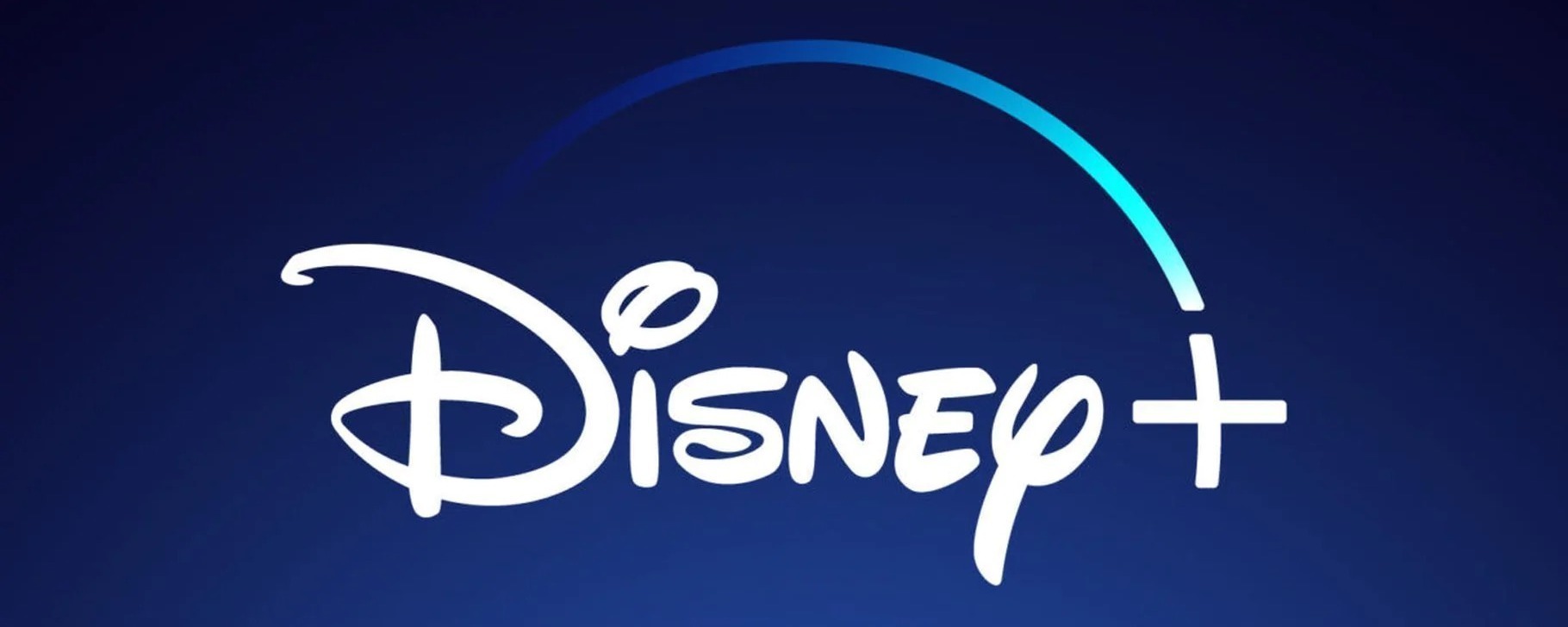 Disney Plus Logo