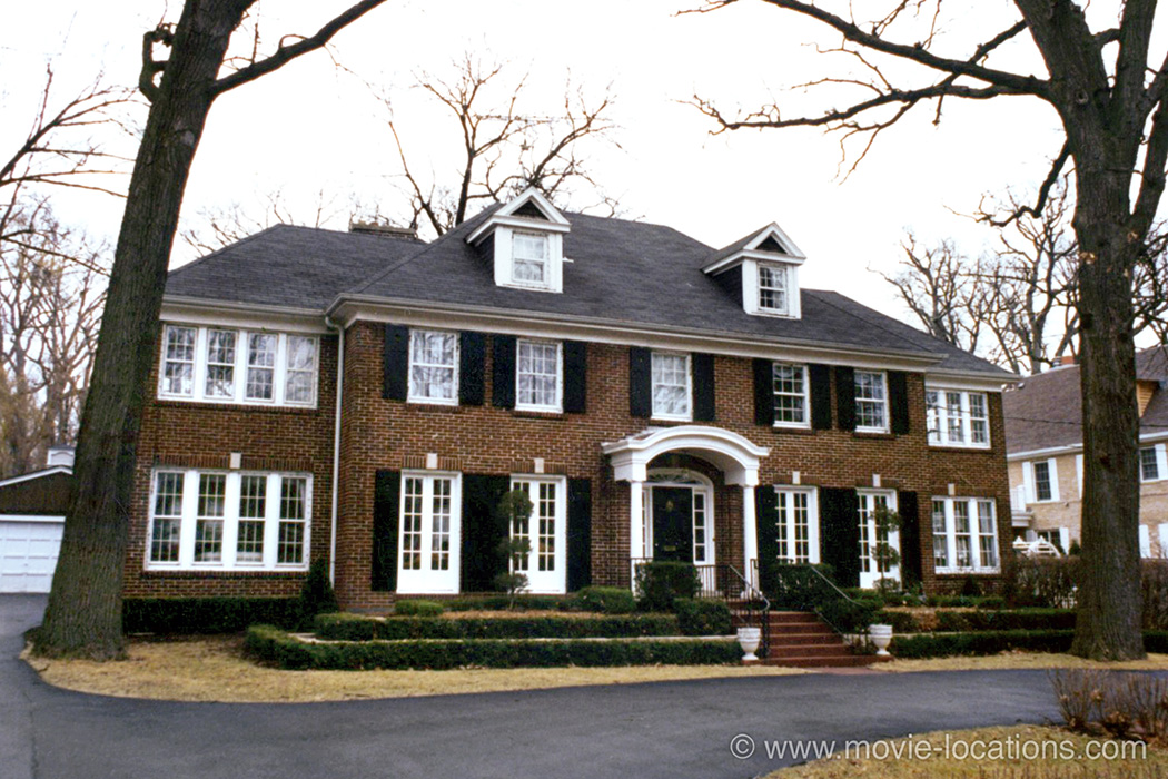 The Home Alone House What Does It Look Like Now? Feeling the Vibe