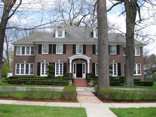 The Home Alone House in Illinois