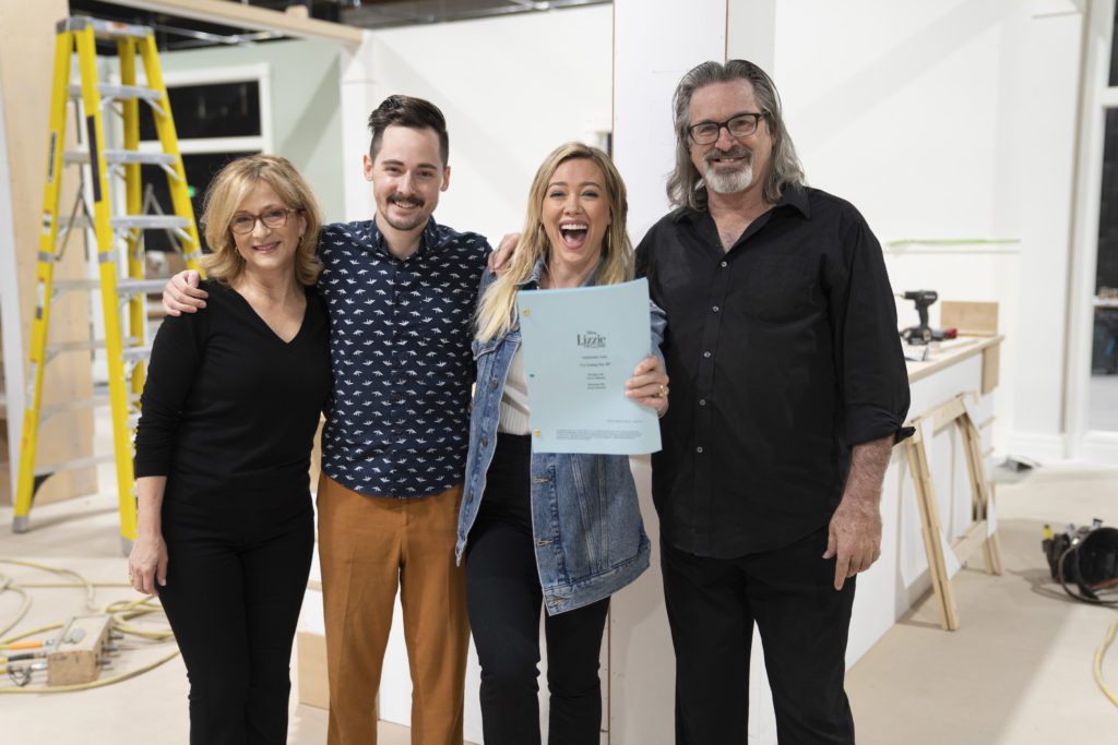Lizzie McGuire Disney Channel Disney Plus Reboot