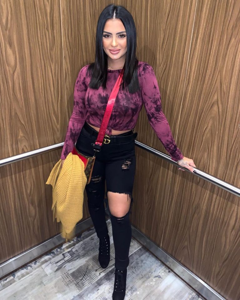 Who is Nilsa Prowant from 'Floribama Shore?' Get to Know This MTV ...