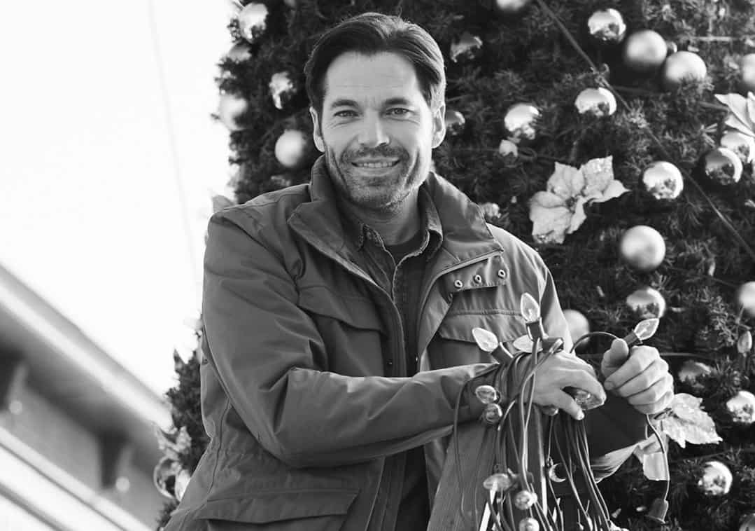 10 Fun Facts about Tim Rozon from Christmas Town
