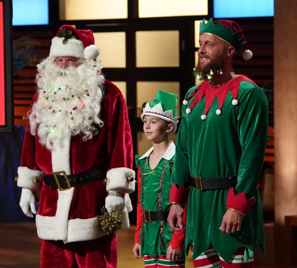 4 Fun Facts About Beardaments from ABC’s ‘Shark Tank’