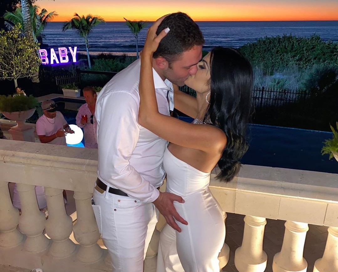 Alex Kompo and girlfriend Alyssa Salerno are pregnant from MTV Siesta Key