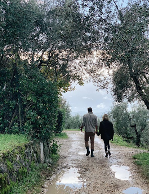 Kristin Cavallari and Jay Cutler Travel to Italy for Very Cavallari